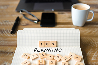 Tax Planning Services image