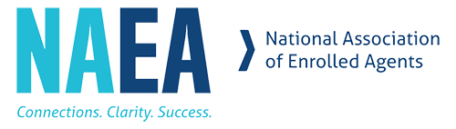 NAEA member logo