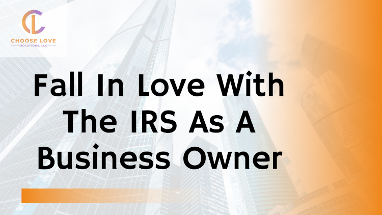 Fall In Love With IRS Workshop image